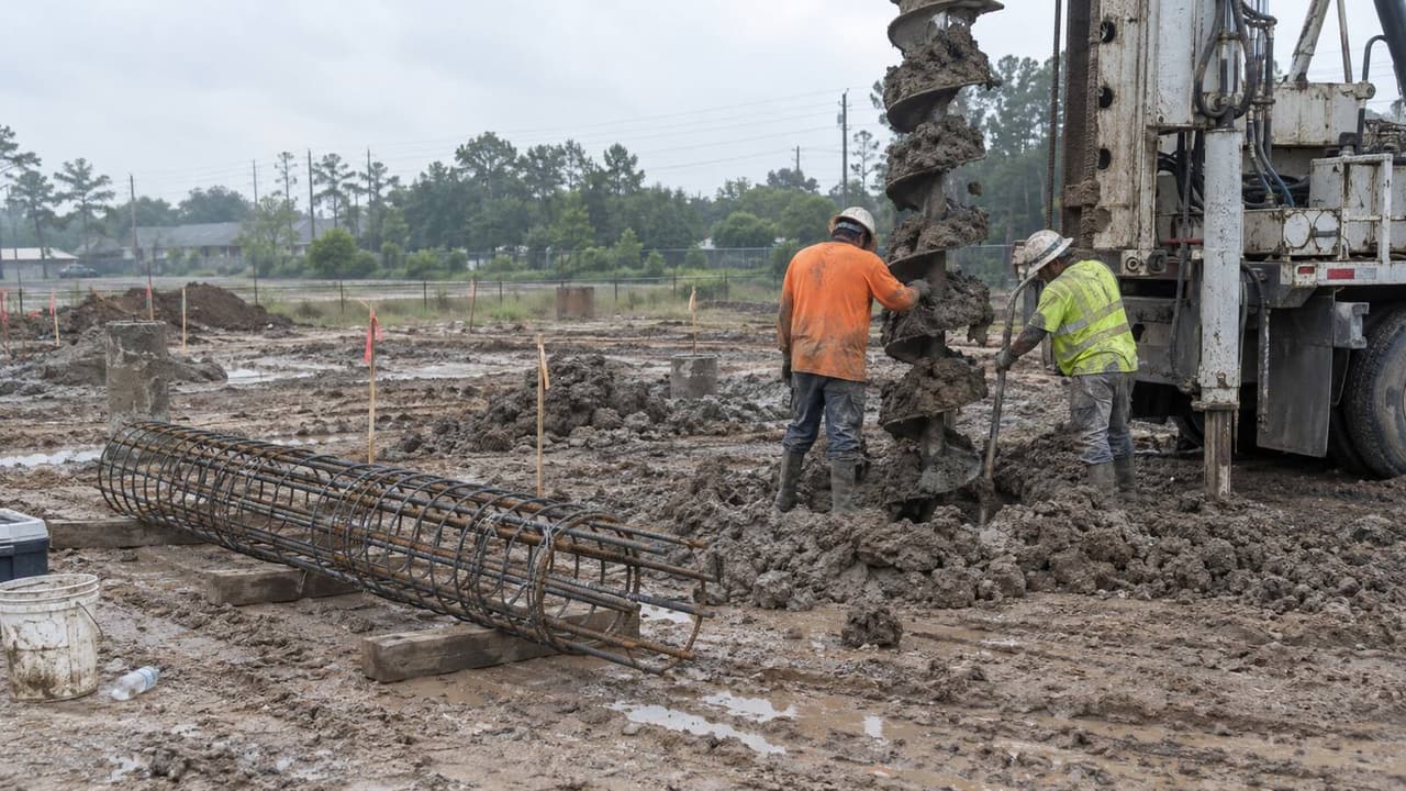 Foundation Repair